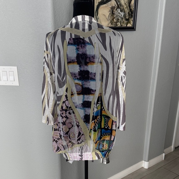 Gorgeous Topper Jacket!! - Picture 3 of 4